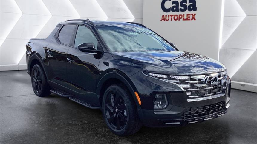 2024 Hyundai Santa Cruz NIGHT — Pickup Truck — 3,560 mi — Las Cruces, NM