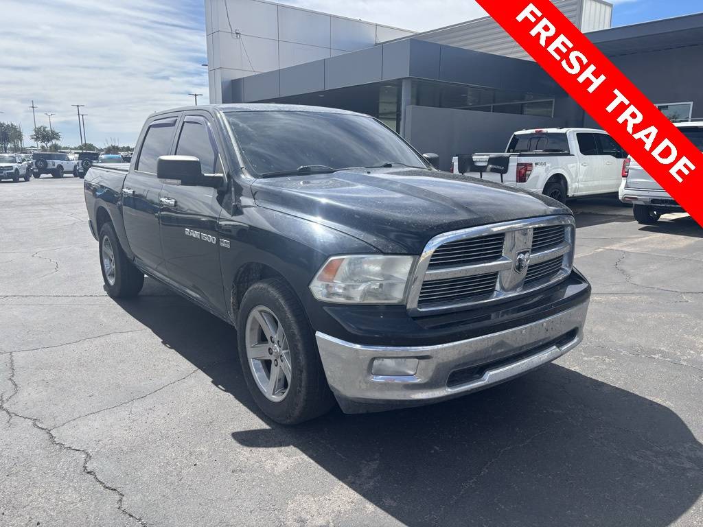 2012 Ram 1500 Big Horn — Pickup Truck — 165,245 mi — Las Cruces, NM