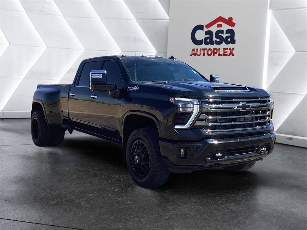 2024 Chevrolet Silverado 3500HD High Country — Pickup Truck — 35,885 mi — Las Cruces, NM