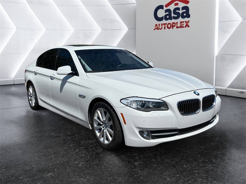 2012 BMW 5 Series 528i — Sedan — 82,004 mi — Las Cruces, NM