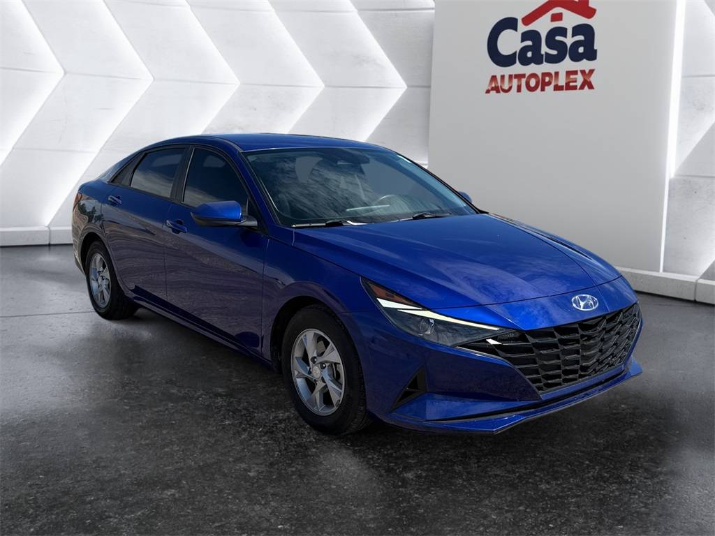 2021 Hyundai Elantra SE — Sedan — 60,157 mi — Las Cruces, NM
