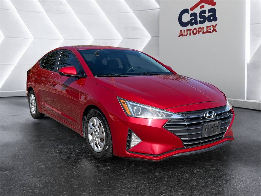 2019 Hyundai Elantra SE — Sedan — 117,118 mi — Las Cruces, NM
