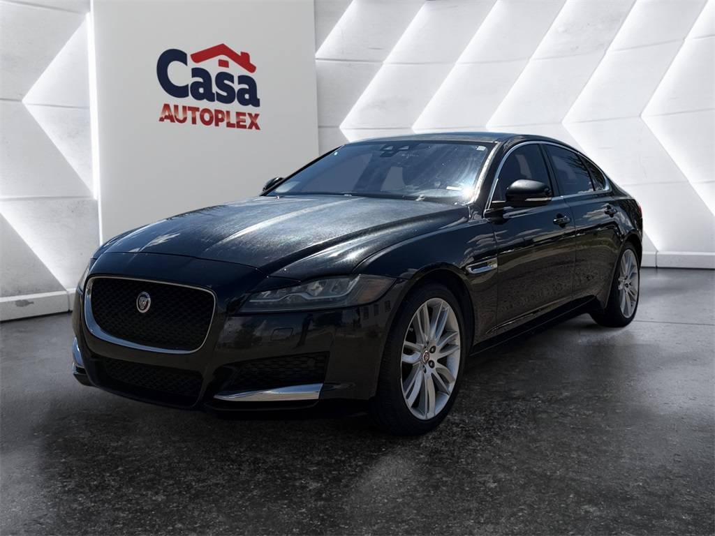 2017 Jaguar XF Prestige — Sedan — 85,028 mi — Las Cruces, NM