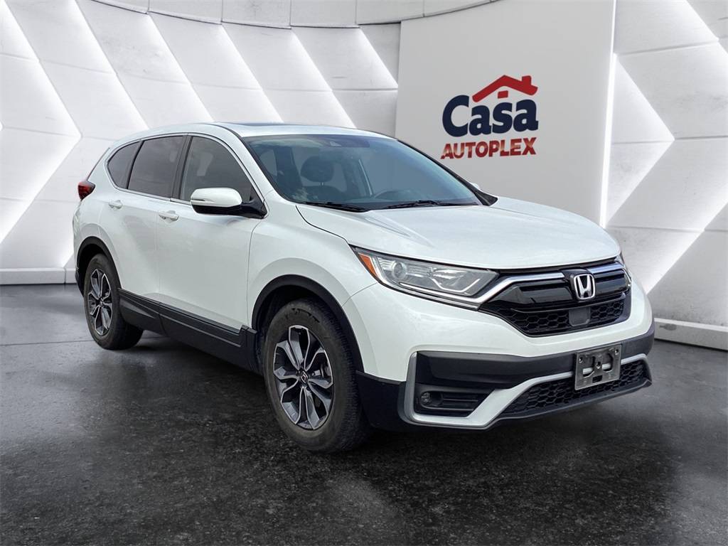 2022 Honda CR-V EX-L — SUV — 29,947 mi — Las Cruces, NM