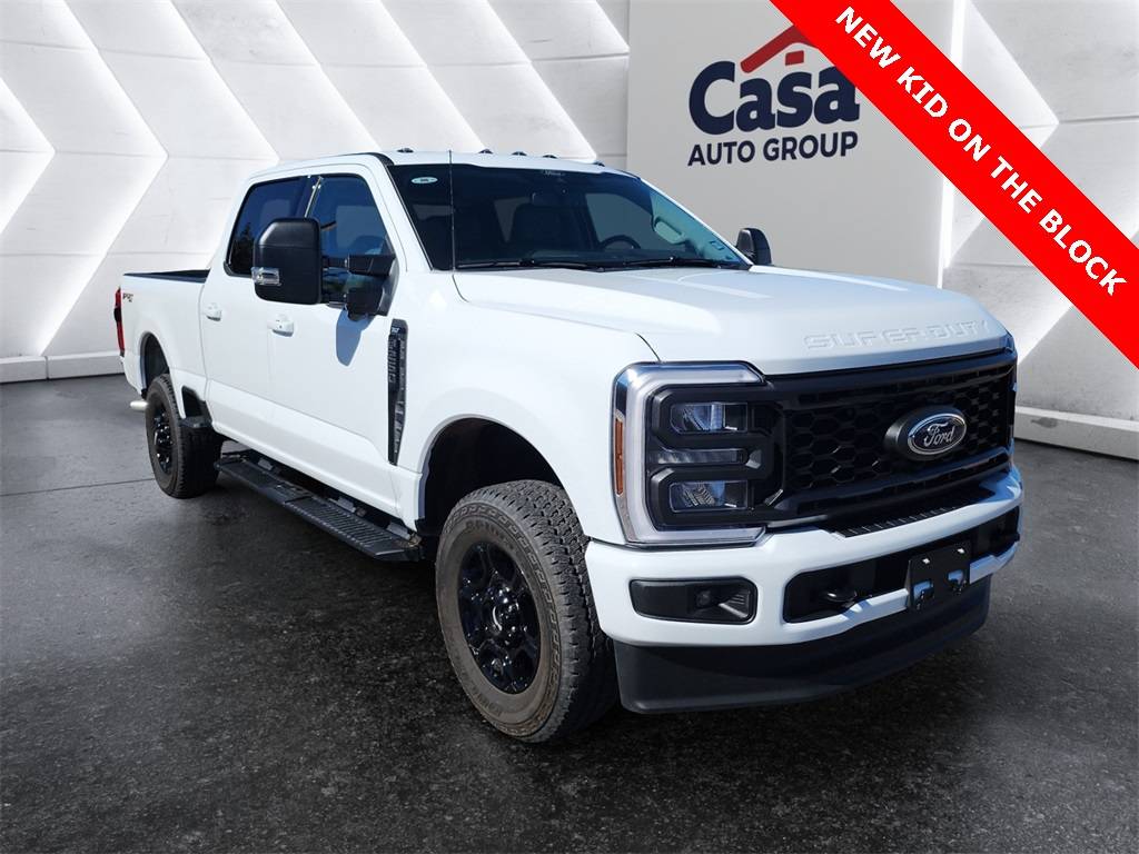 2024 Ford Super Duty F-250 XLT — Pickup Truck — 5,021 mi — Las Cruces, NM