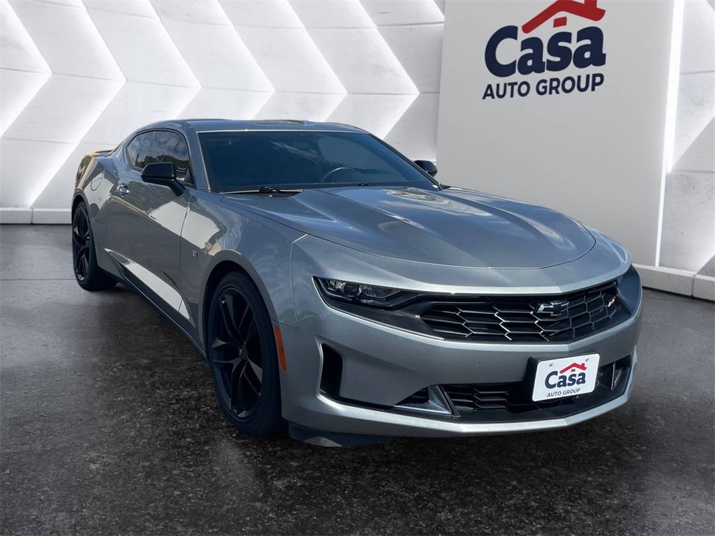 2023 Chevrolet Camaro 2LT — Coupe — 19,637 mi — Las Cruces, NM