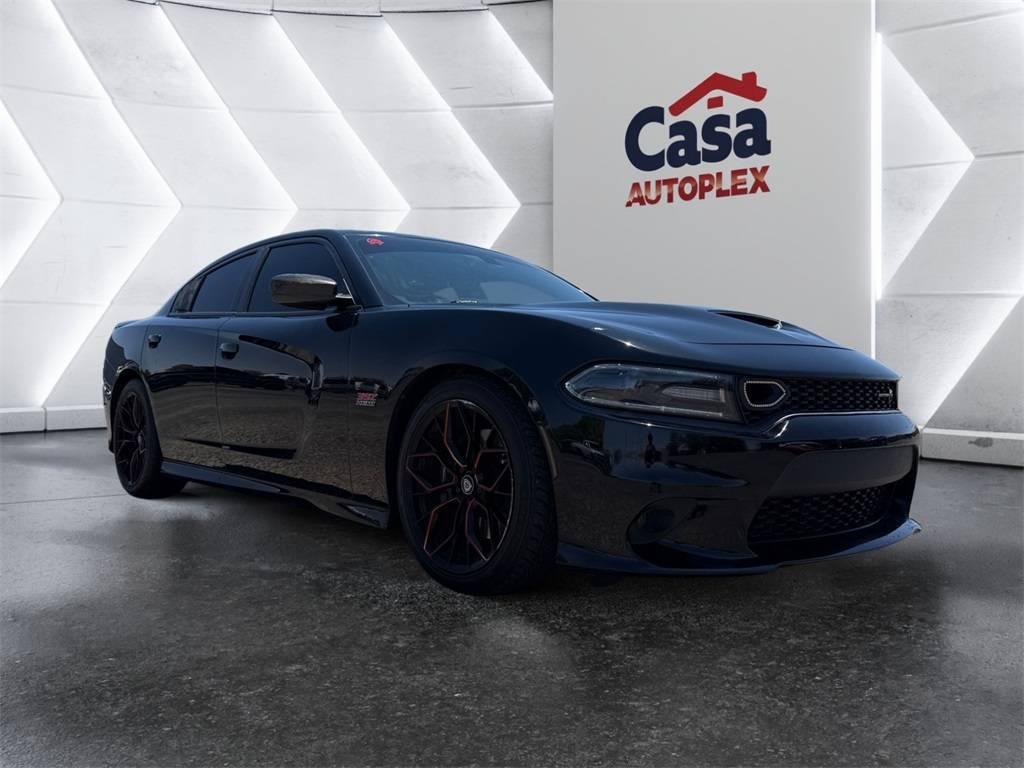 2021 Dodge Charger Scat Pack — Sedan — 45,897 mi — Las Cruces, NM