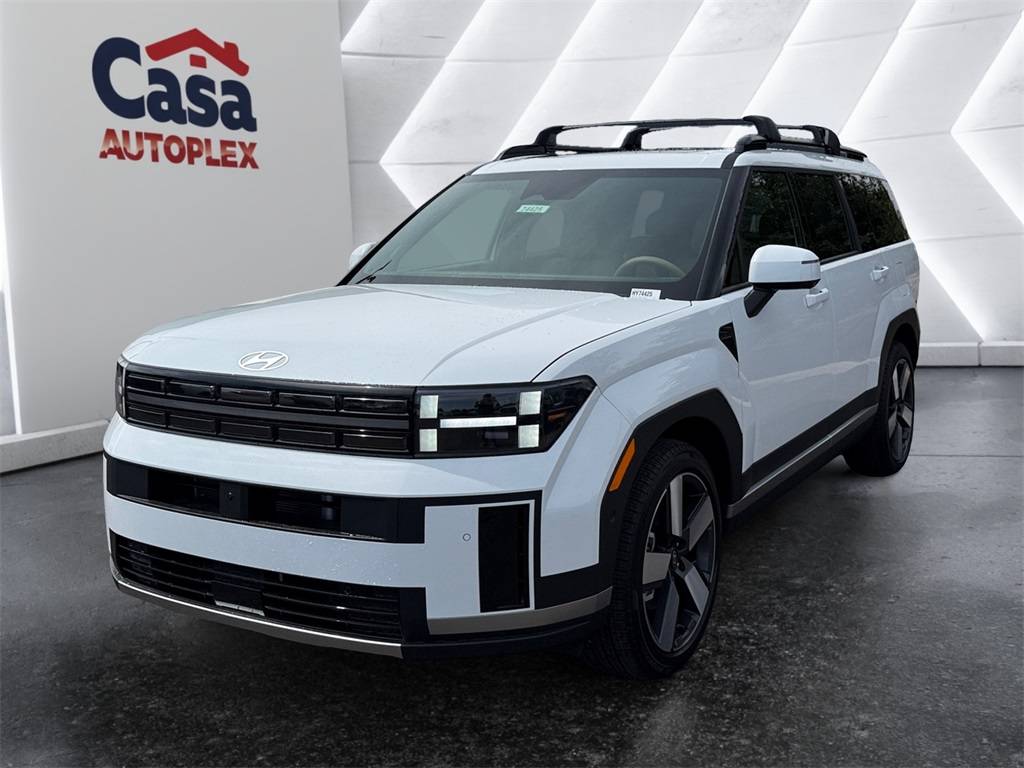 2026 Hyundai Santa Fe Hybrid Limited