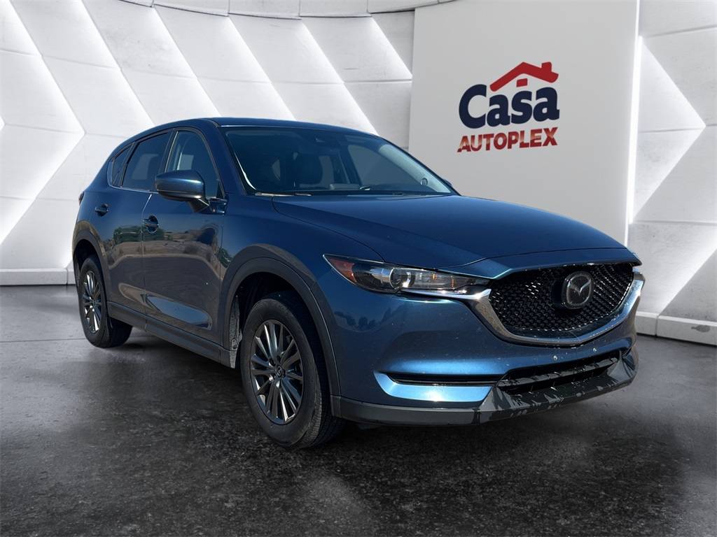 2017 Mazda CX-5 Touring — SUV — 93,887 mi — Las Cruces, NM