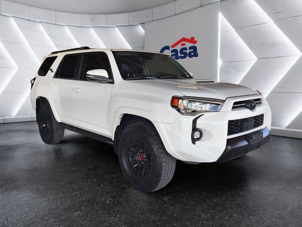 2024 Toyota 4Runner TRD Off Road Premium — SUV — 22,070 mi — Las Cruces, NM