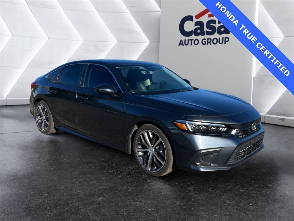 2024 Honda Civic Touring — Sedan — 26,475 mi — Las Cruces, NM