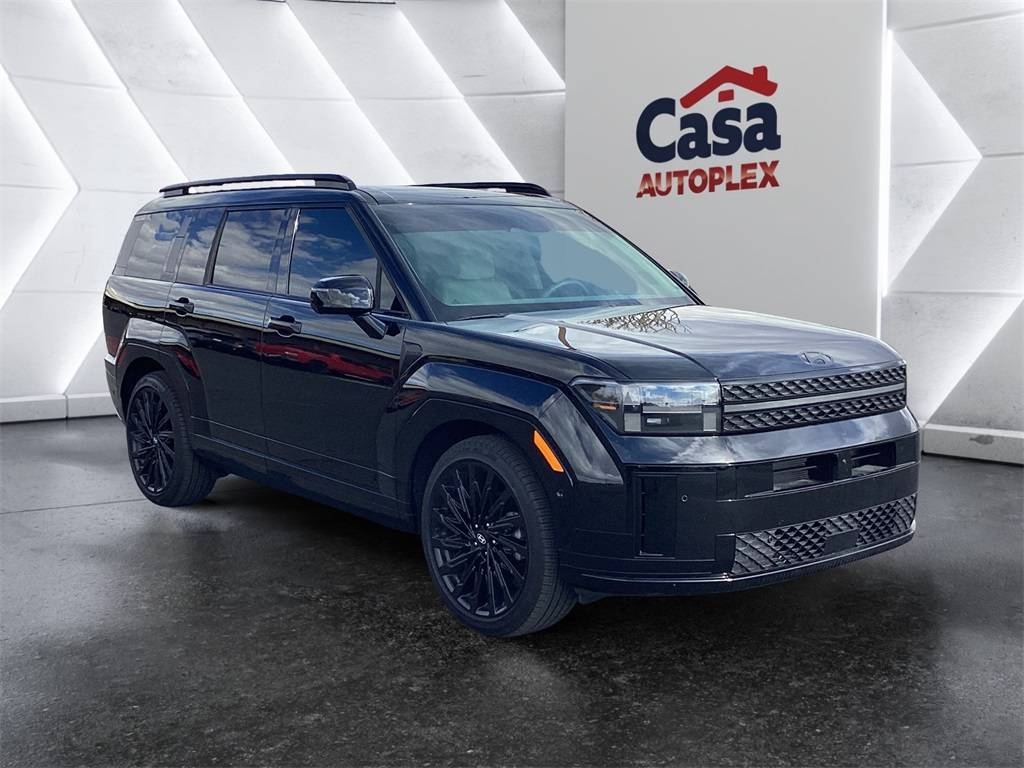 2024 Hyundai Santa Fe Calligraphy — SUV — 1,350 mi — Las Cruces, NM