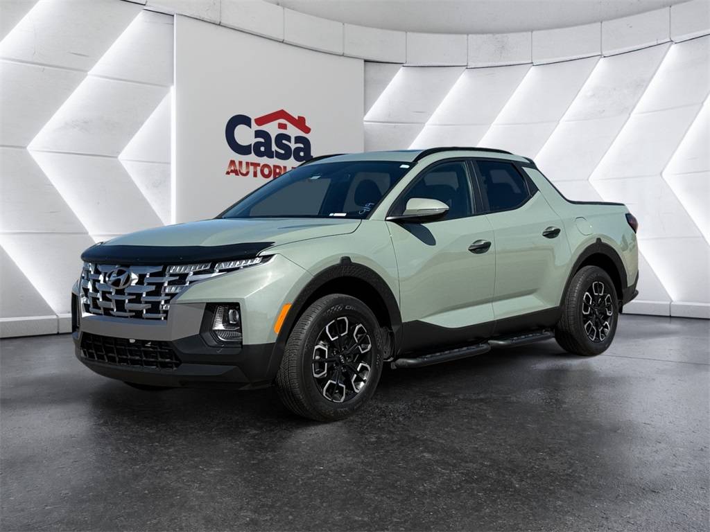 2023 Hyundai Santa Cruz SEL — Pickup Truck — 13,927 mi — Las Cruces, NM