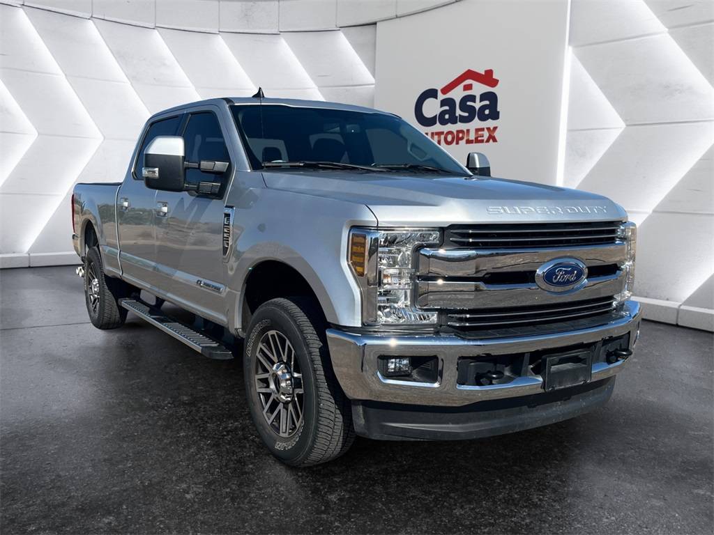 2019 Ford Super Duty F-250 Lariat — Pickup Truck — 57,664 mi — Las Cruces, NM
