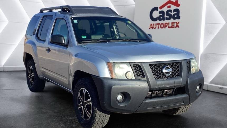 2010 Nissan Xterra S — SUV — 164,909 mi — Las Cruces, NM