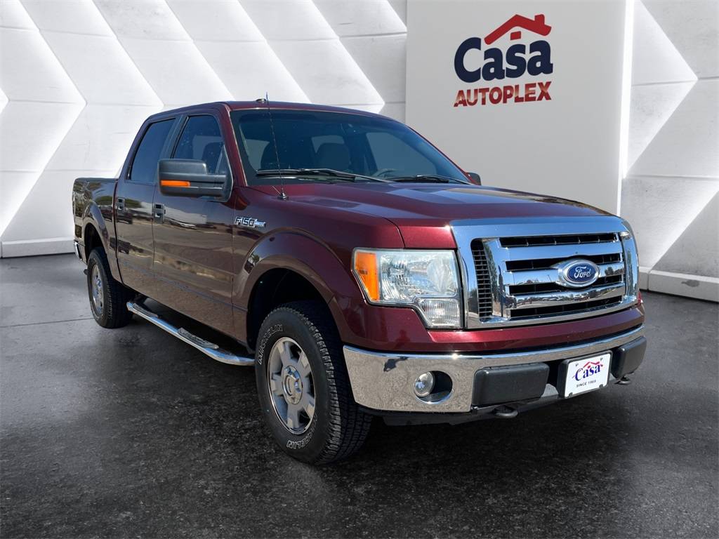 2010 Ford F-150 XL — Pickup Truck — 134,993 mi — Las Cruces, NM
