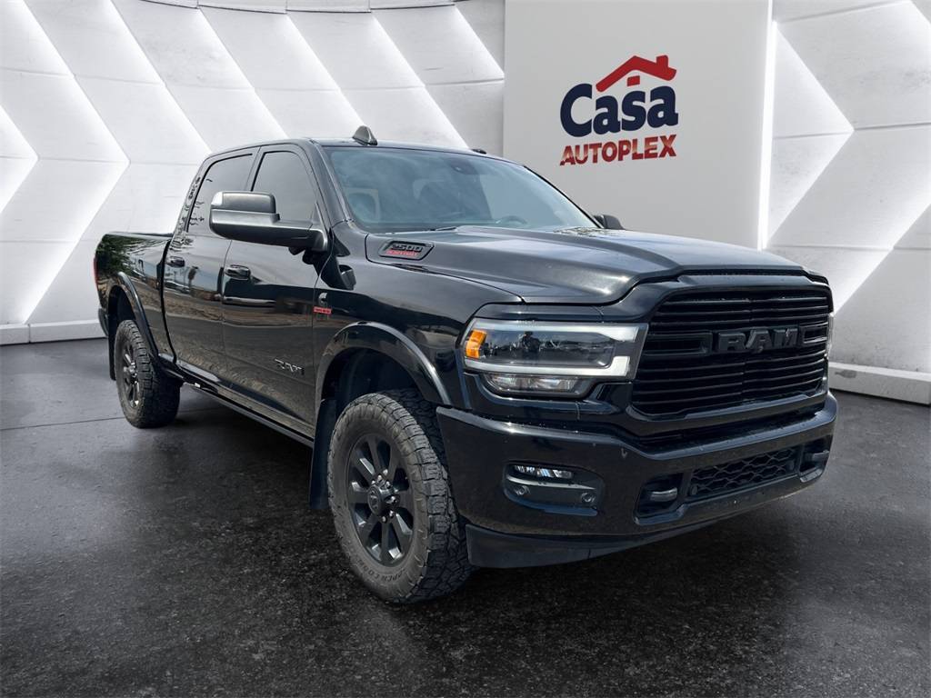 2021 Ram 2500 Laramie — Pickup Truck — 123,812 mi — Las Cruces, NM