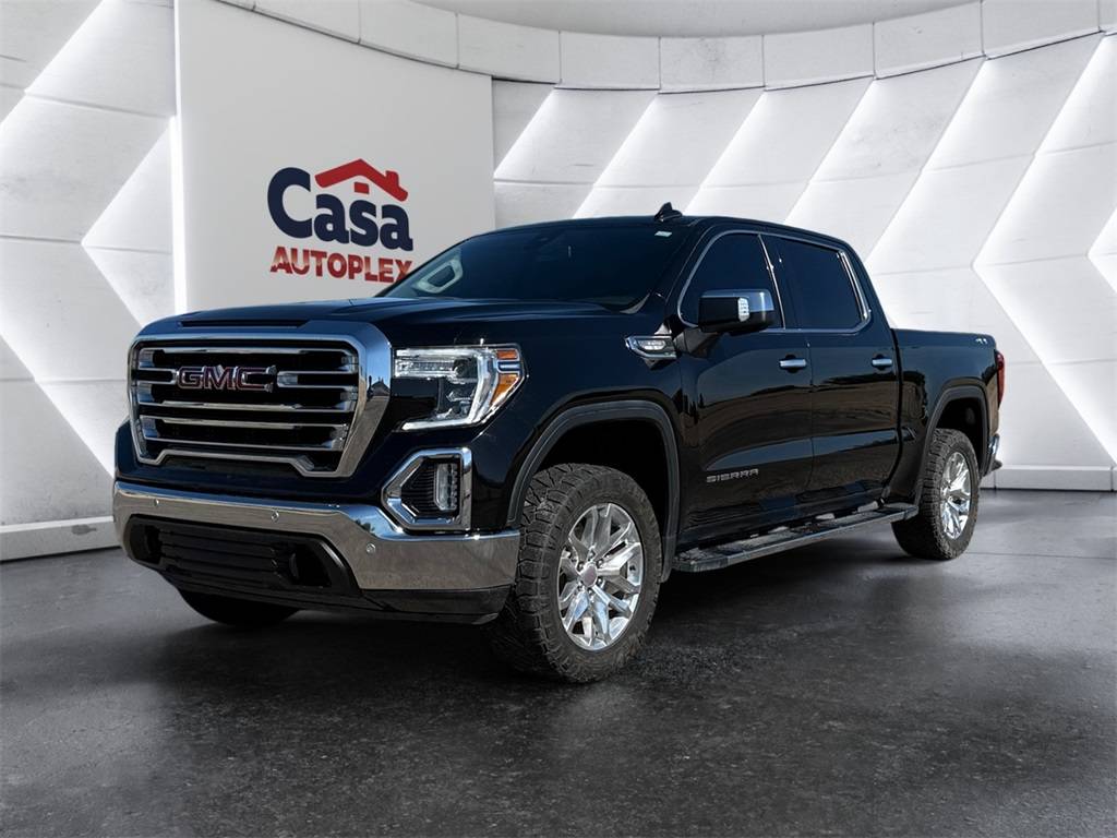 2021 GMC Sierra 1500 SLT — Pickup Truck — 90,180 mi — Las Cruces, NM
