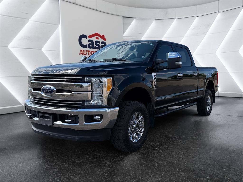 2017 Ford Super Duty F-350 Lariat — Pickup Truck — 68,859 mi — Las Cruces, NM