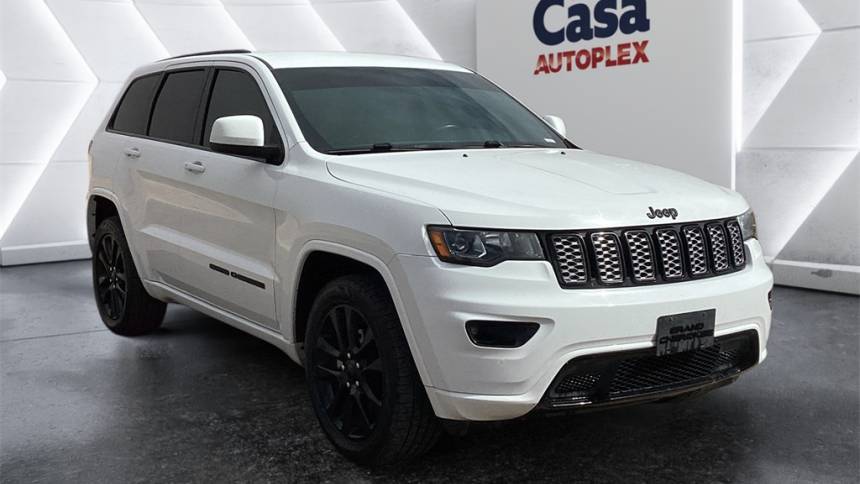 2017 Jeep Grand Cherokee Altitude — SUV — 149,226 mi — Las Cruces, NM