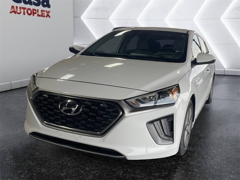 2020 Hyundai Ioniq Hybrid SE — Hatchback — 39,698 mi — Las Cruces, NM