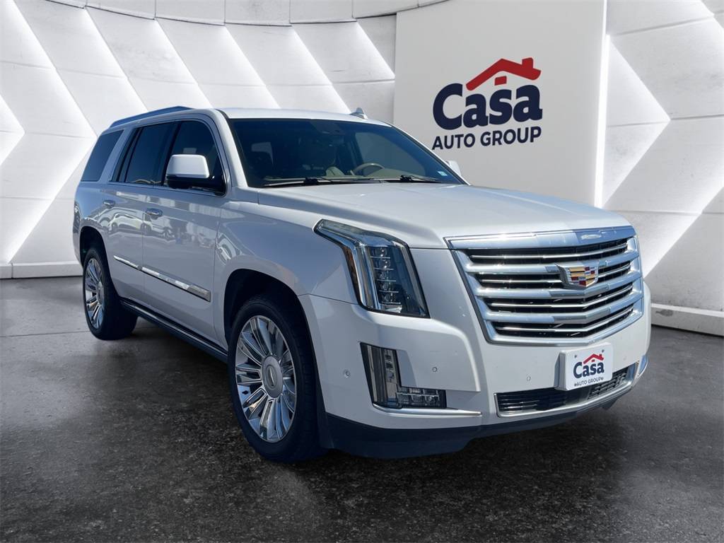 2019 Cadillac Escalade Platinum — SUV — 85,955 mi — Las Cruces, NM