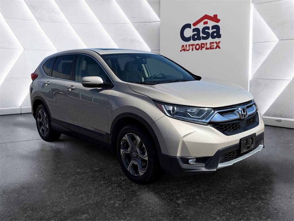 2018 Honda CR-V EX — SUV — 84,000 mi — Las Cruces, NM