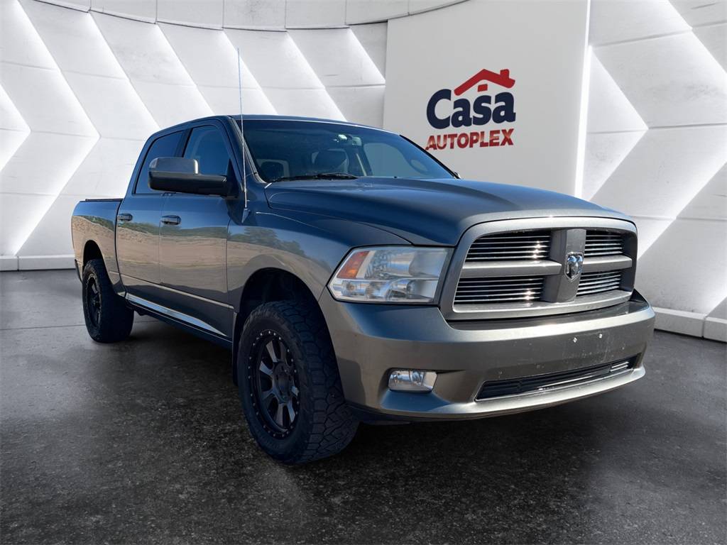 2011 Ram 1500 Sport — Pickup Truck — 114,348 mi — Las Cruces, NM
