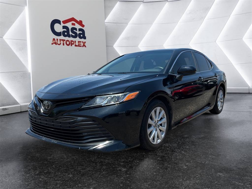 2020 Toyota Camry LE — Sedan — 128,158 mi — Las Cruces, NM