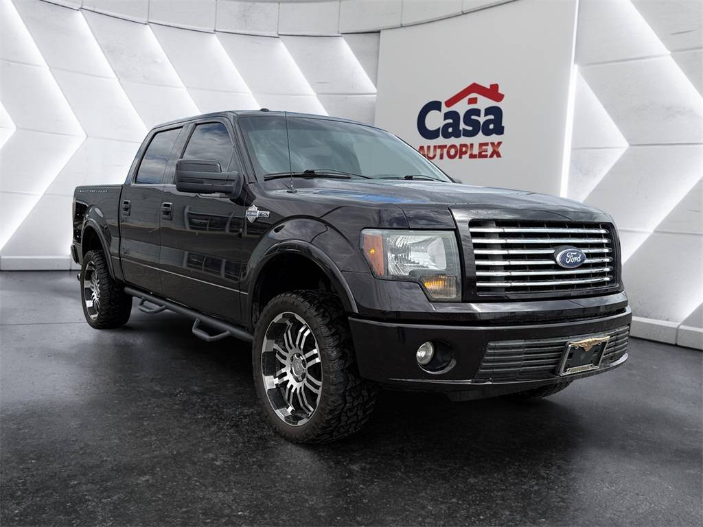 2010 Ford F-150 Harley-Davidson — Pickup Truck — 128,376 mi — Las Cruces, NM