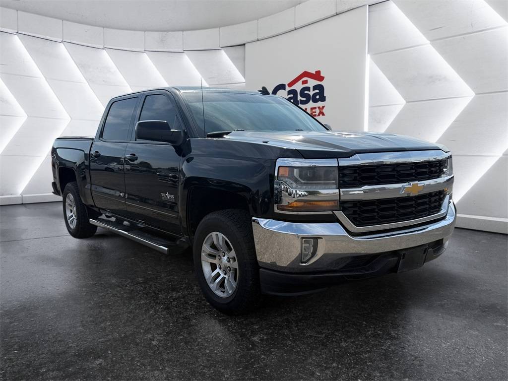 2016 Chevrolet Silverado 1500 LT — Pickup Truck — 111,269 mi — Las Cruces, NM