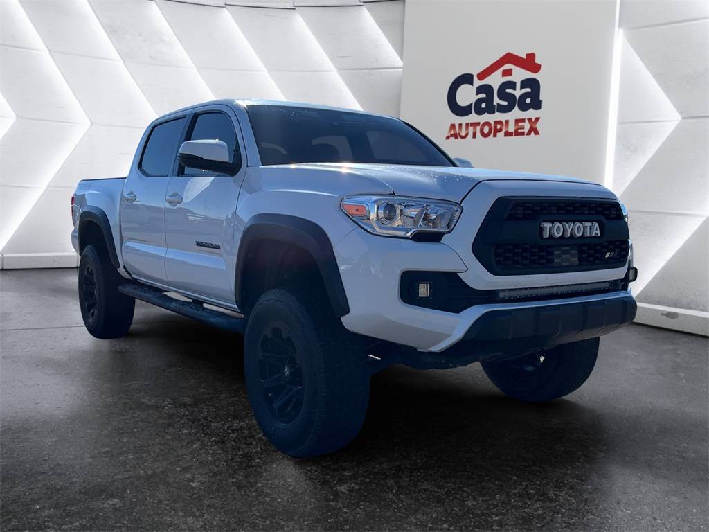 2019 Toyota Tacoma SR — Pickup Truck — 91,124 mi — Las Cruces, NM