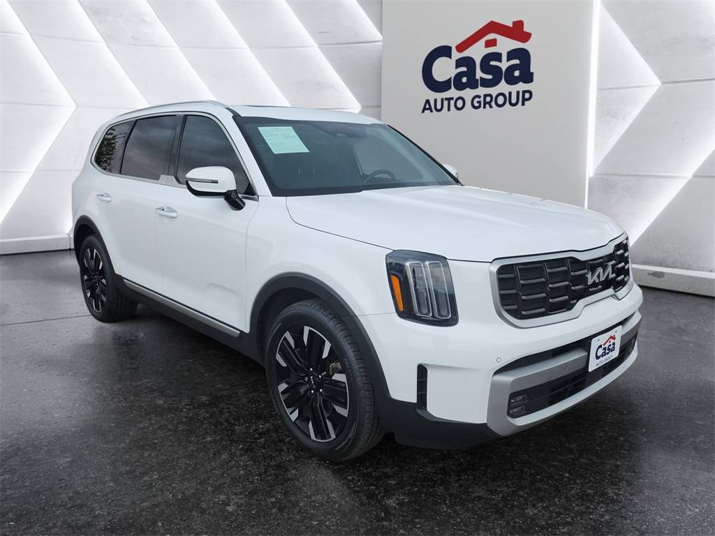 2023 Kia Telluride SX Prestige — SUV — 53,616 mi — Las Cruces, NM