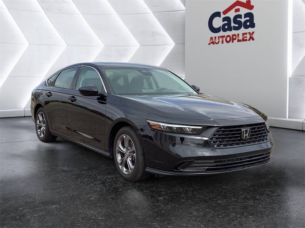 2024 Honda Accord EX — Sedan — 15,114 mi — Las Cruces, NM