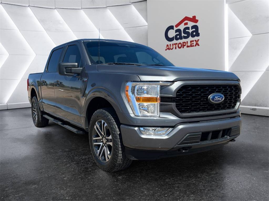 2021 Ford F-150 XL — Pickup Truck — 44,380 mi — Las Cruces, NM