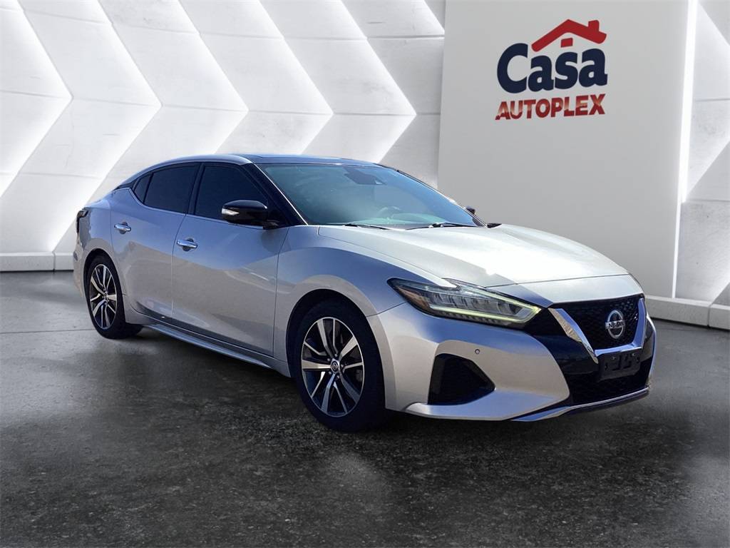 2020 Nissan Maxima SL — Sedan — 71,107 mi — Las Cruces, NM