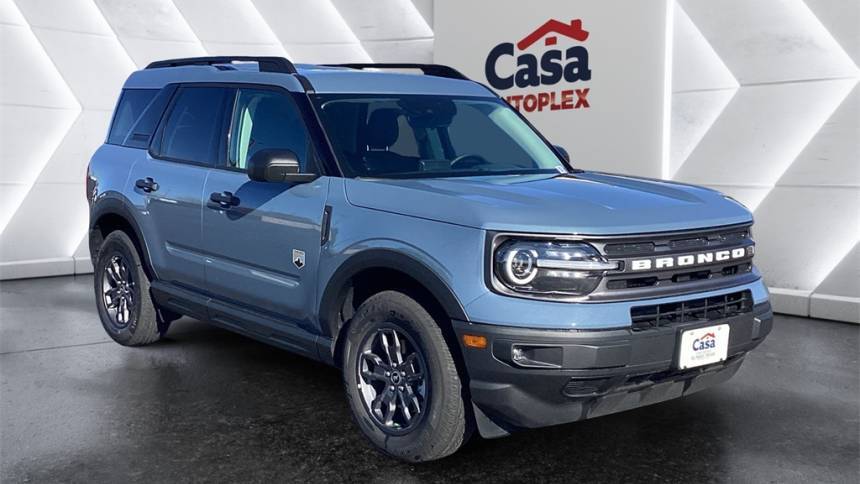 2024 Ford Bronco Sport Big Bend — SUV — 135 mi — Las Cruces, NM