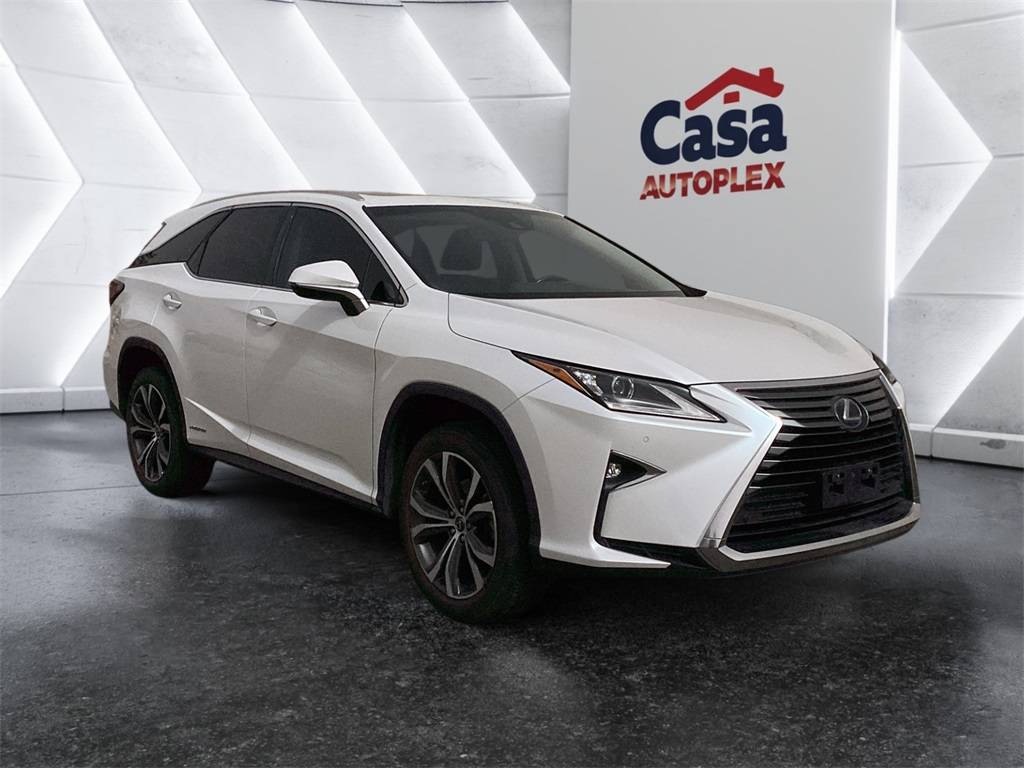 2018 Lexus RX RX 450hL Premium — SUV — 59,700 mi — Las Cruces, NM