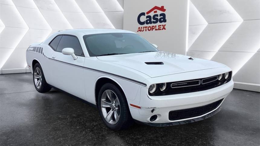 2020 Dodge Challenger SXT — Coupe — 75,346 mi — Las Cruces, NM