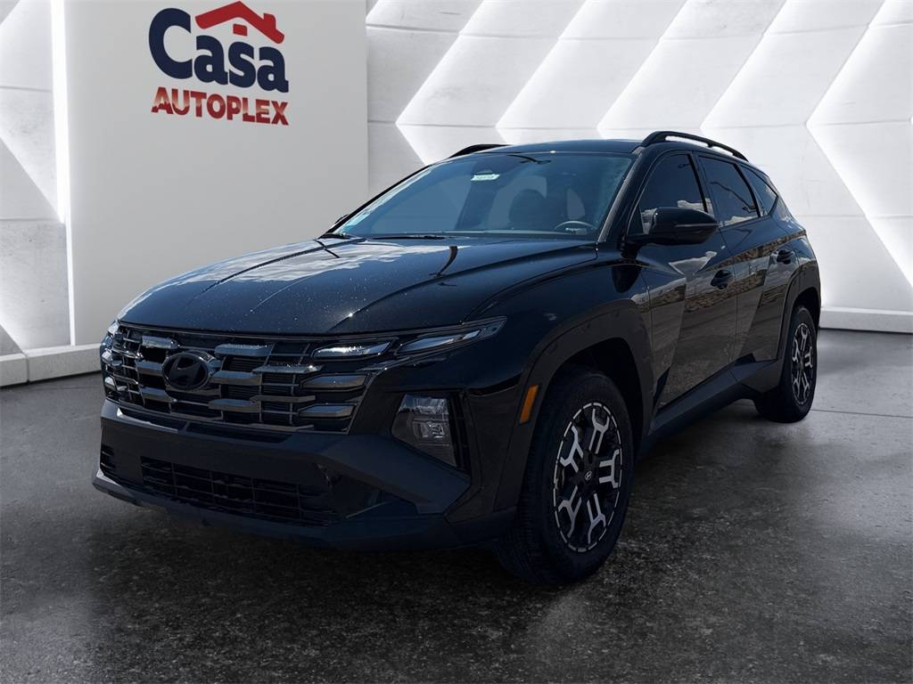 2025 Hyundai Tucson XRT — SUV — 24 mi — Las Cruces, NM