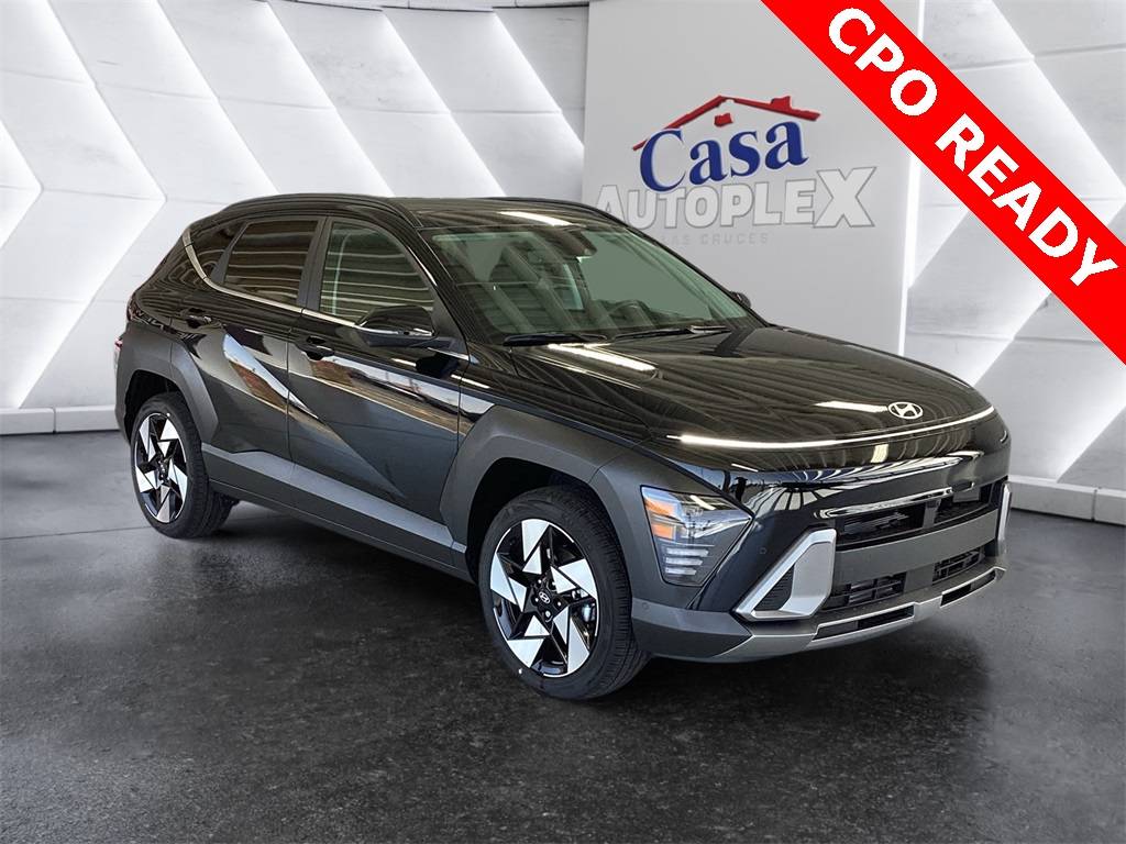 2024 Hyundai Kona Limited — SUV — 13,696 mi — Las Cruces, NM