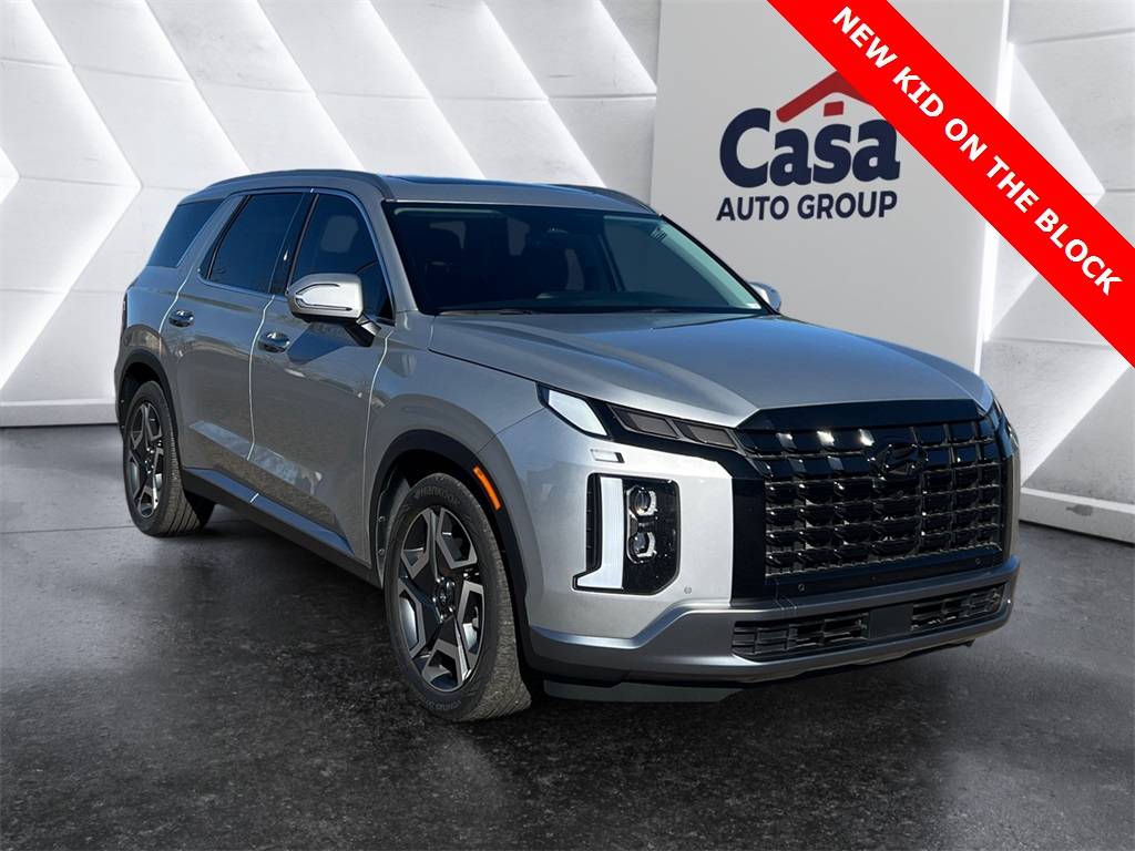 2024 Hyundai Palisade SEL — SUV — 14,313 mi — Las Cruces, NM