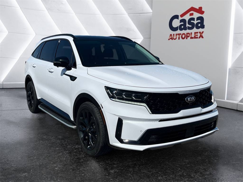 2021 Kia Sorento SX Prestige — SUV — 51,453 mi — Las Cruces, NM