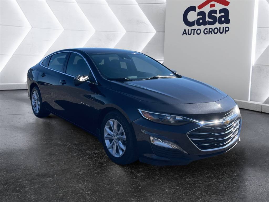 2022 Chevrolet Malibu LT — Sedan — 124,154 mi — Las Cruces, NM