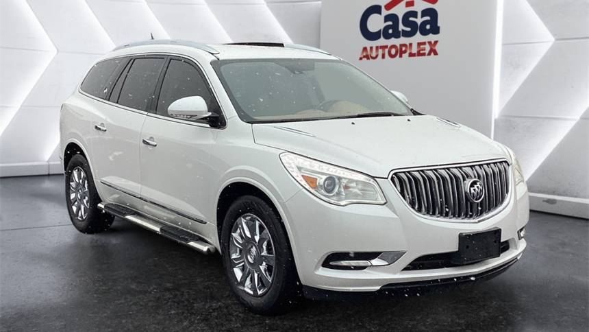 2017 Buick Enclave Premium — SUV — 119,594 mi — Las Cruces, NM