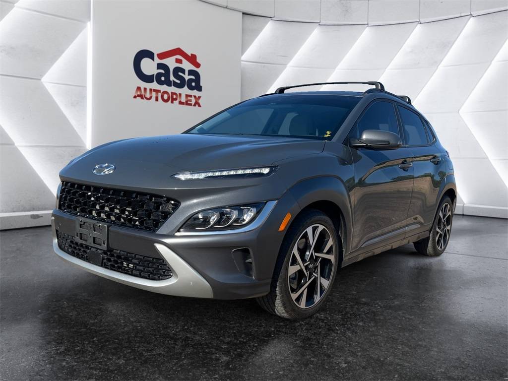 2023 Hyundai Kona Limited — SUV — 24,811 mi — Las Cruces, NM