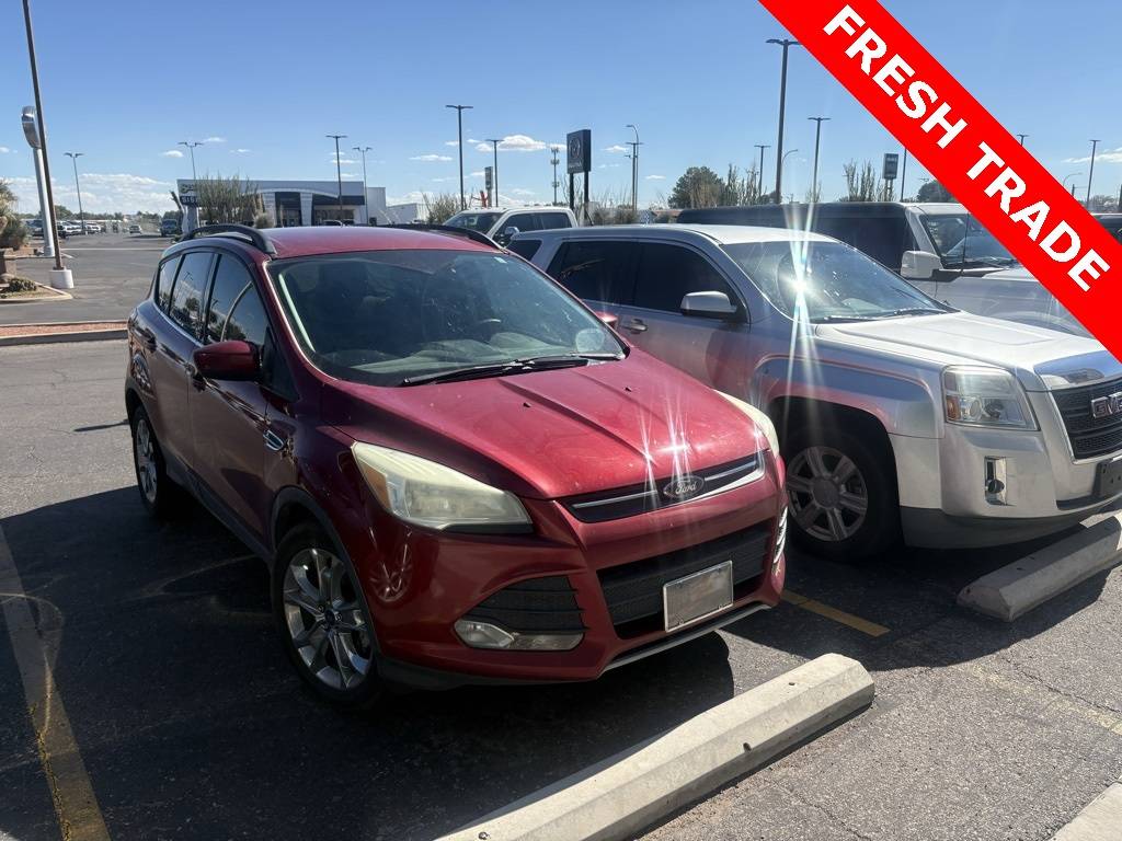 2014 Ford Escape SE — SUV — 112,481 mi — Las Cruces, NM