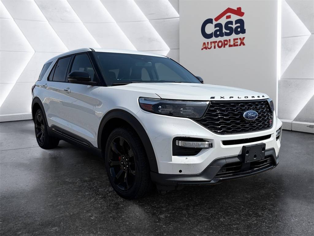 2021 Ford Explorer ST — SUV — 21,623 mi — Las Cruces, NM