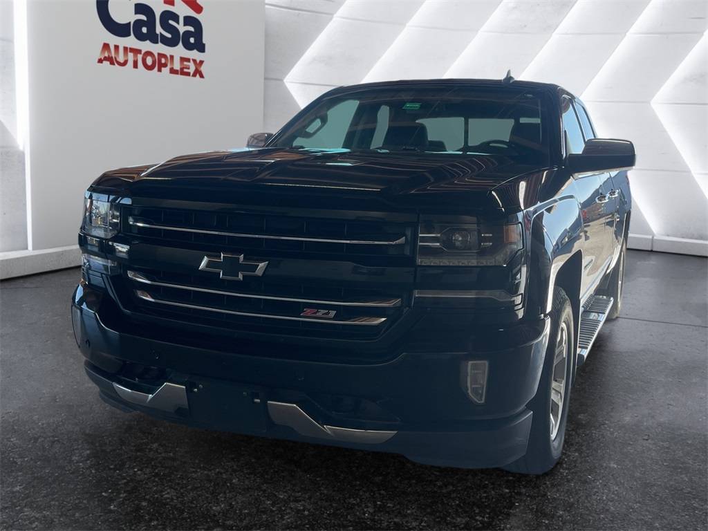2017 Chevrolet Silverado 1500 LTZ — Pickup Truck — 105,090 mi — Las Cruces, NM