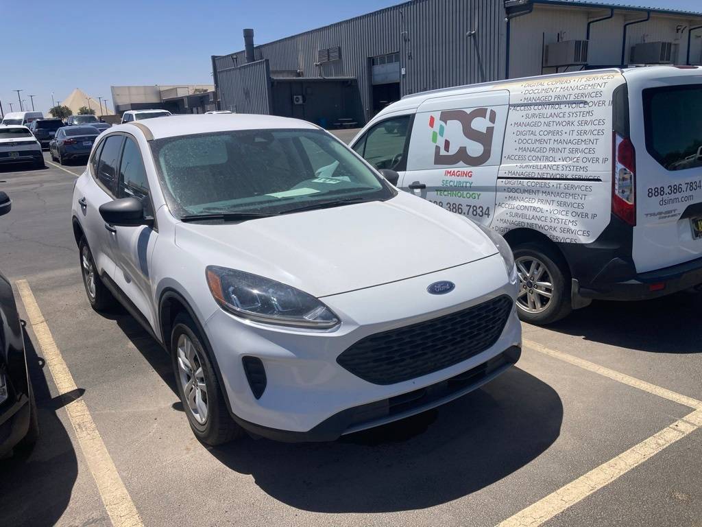2021 Ford Escape S — SUV — 62,946 mi — Las Cruces, NM